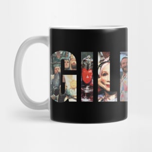 Terry Gilliam Mug